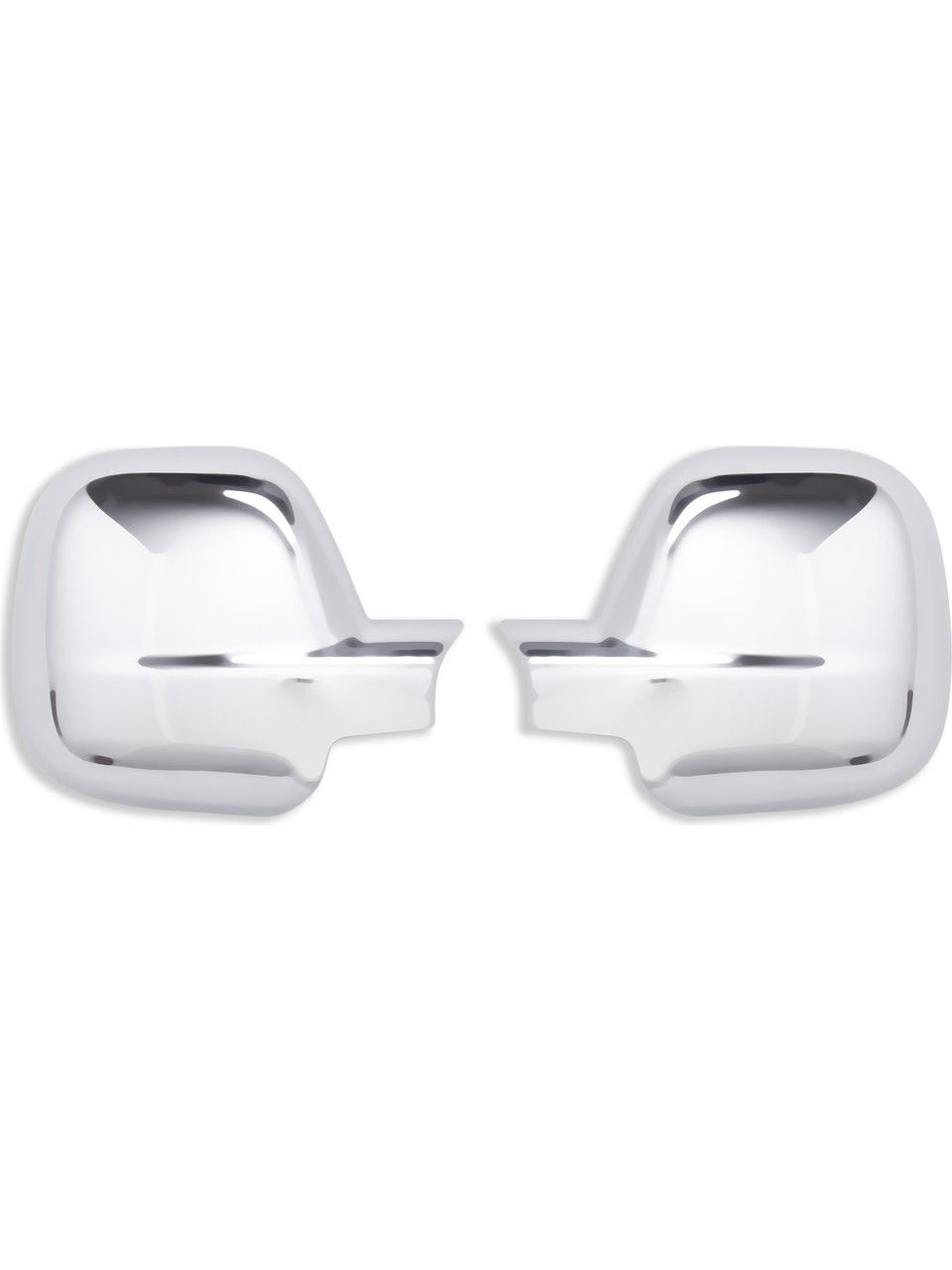 Peugeot rifter Ayna Kapağı 2019+ ABS Krom