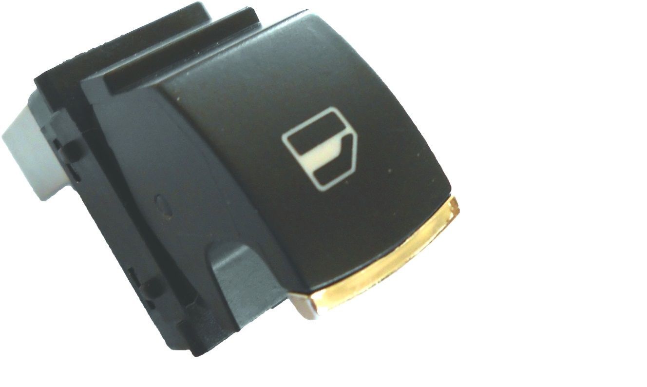 CAM ANAHTARI VOLKSWAGEN GOLF 6 PASSAT CADDY TIGUAN SAĞ KROMLU 06-12