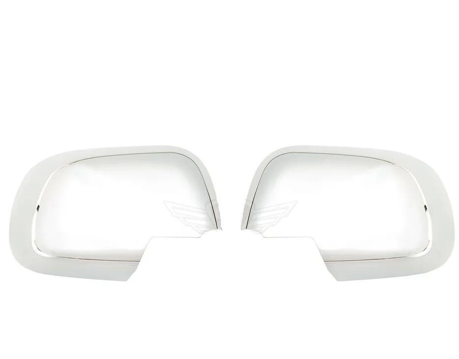 Dacia duster ayna kapağı 2010 / 2012 abs krom