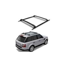 Range rover sport tavan çıtası port bagaj 4parça siyah 2006 / 2013