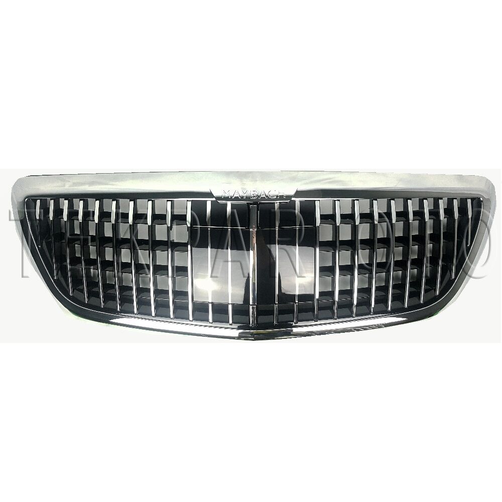 Mercedes w222 maybach ön panjur ızgara acc'li
