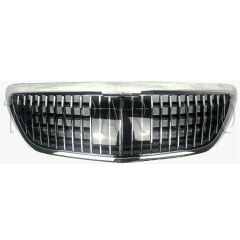 Mercedes w222 maybach ön panjur ızgara acc'li