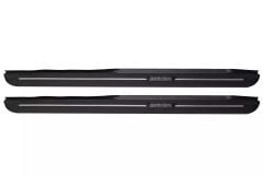 Nissan qashqai yan basamak marşbiyel koruma 2014 / 2019 siyah