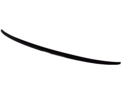 Audi a4 b9 bagaj üstü spoiler pianoblack boyalı 2016 / 2024
