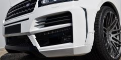 Rr vogue l405 body kit tampon seti startech model 2013 / 2017