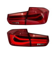 Bmw f30 lci stop lambası ledli facelift model 2012 / 2018