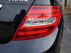 Mercedes w204 stop lambası ledli facelift model 2007 / 2012 oem