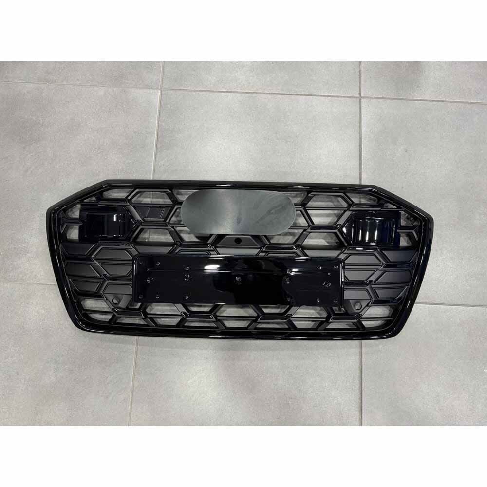 Audi s6 ön panjur ızgara siyah 2019 / 2025