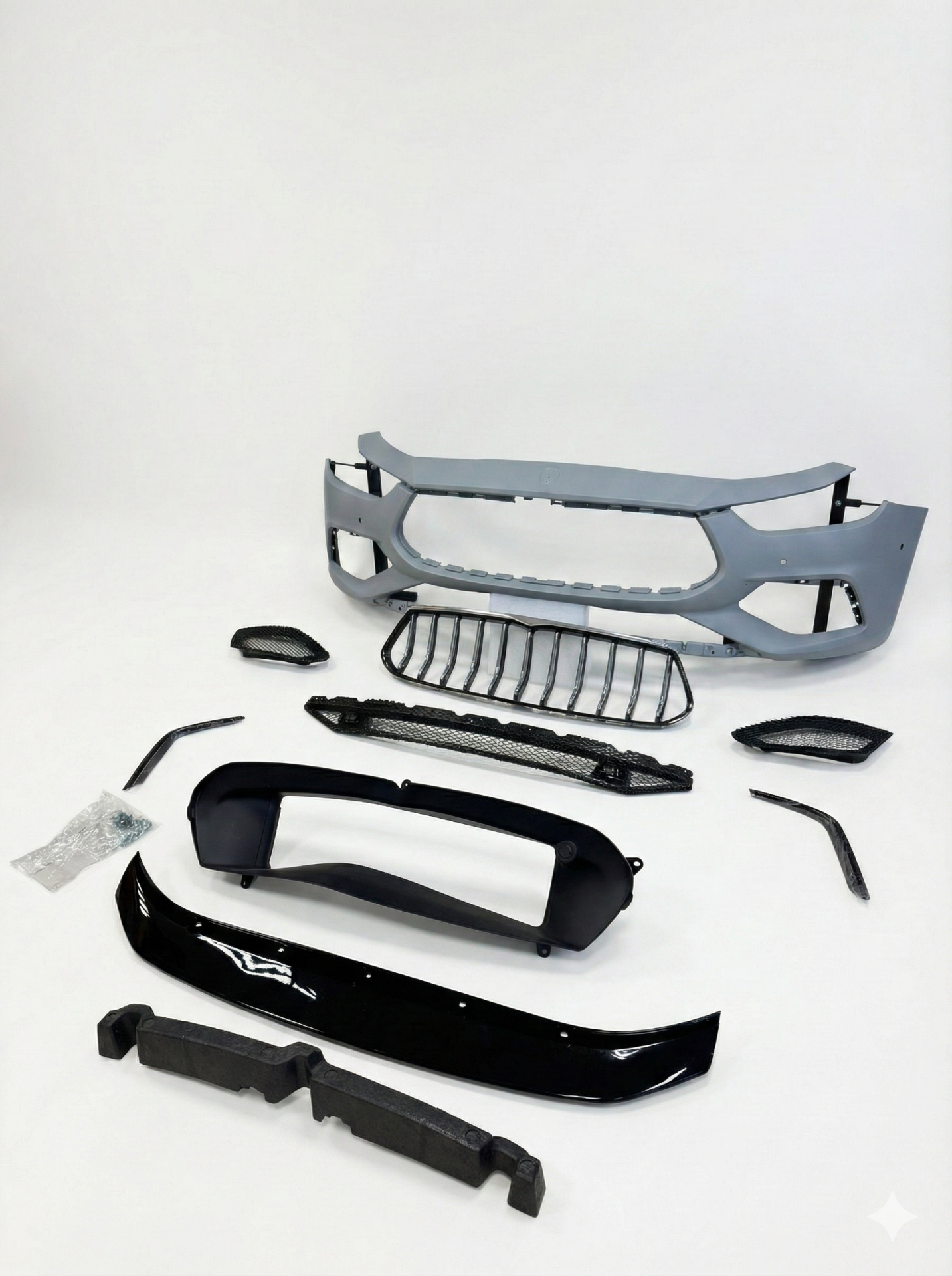 Maserati ghibli modena s body kit panjur seti 2013 / 2017