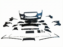 Mercedes w223 s450 ön tampon ve panjur seti