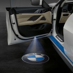 Bmw g20 kapı altı ışık lazer led logo hoşgeldin aydınlatması