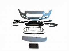 Maserati quattroporte ön tampon ve panjur seti 2018 görünüm 2013 / 2017