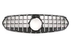 Mercedes w206 gtr ön panjur ızgara seti krom 2020+ c serisi