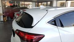 Honda hrv uyumlu agaj üstü spoiler boyasız 2016+
