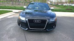 Audi a5 rs5 ön panjur ızgara 2008 / 2011 B8