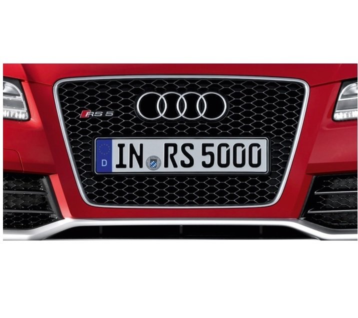 Audi a5 rs5 ön panjur ızgara 2008 / 2011 B8