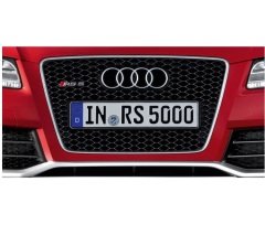 Audi a5 rs5 ön panjur ızgara 2008 / 2011 B8