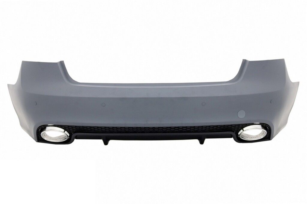 Audi a5 rs5 arka tampon ve egzoz ucu seti 2008 / 2016 sedan