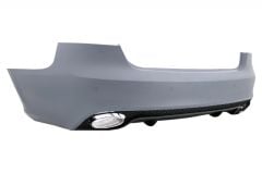 Audi a5 rs5 arka tampon ve egzoz ucu seti 2008 / 2016 sedan