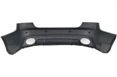 Audi a5 rs5 arka tampon ve egzoz ucu seti 2008 / 2016 sedan