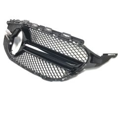 Mercedes w205 c63 ön panjur ızgara siyah 2015 / 2018