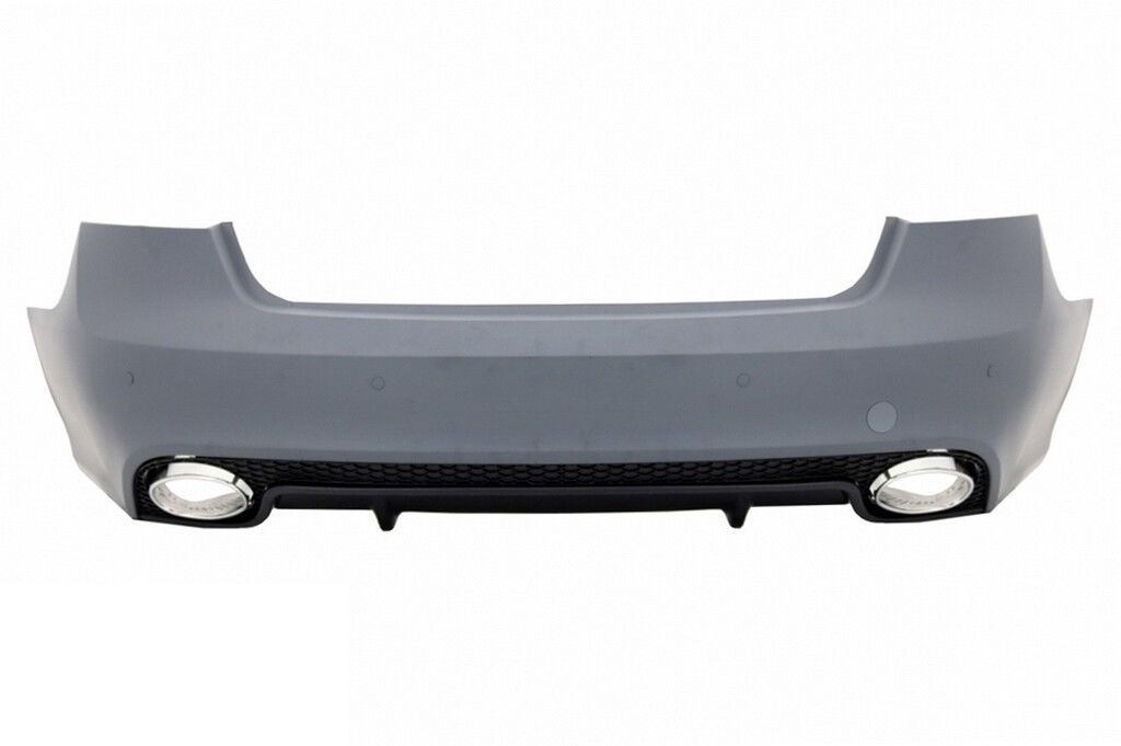 Audi a5 rs5 arka tampon ve egzoz ucu seti 2008 / 2016 coupe