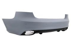 Audi a5 rs5 arka tampon ve egzoz ucu seti 2008 / 2016 coupe