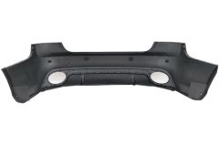 Audi a5 rs5 arka tampon ve egzoz ucu seti 2008 / 2016 coupe