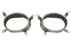 Audi a5 rs5 arka tampon ve egzoz ucu seti 2008 / 2016 coupe