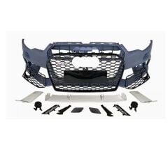 Audi a6 4g rs6 ön tampon ve panjur seti 2016 / 2018