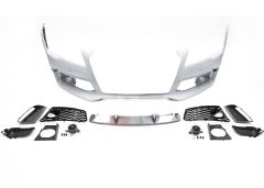 Audi a7 c7 rs7 ön tampon ve panjur seti  2011 / 2014