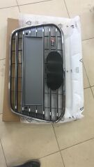 Audi a6 s6 ön panjur ızgara 2012 / 2014 C7 krom gri