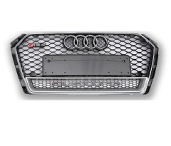 Audi a4 rs4 ön panjur ızgara 2016+ B9 oem