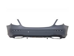 Mercedes w213 amg full body kit tampon seti