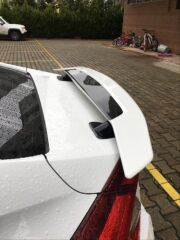 Honda civic fc5 si bagaj üstü spoiler reflektörlü 2016 / 2020