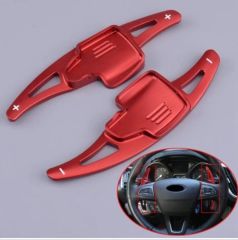 FORD FOCUS (2015-2019)  PADDLE SHIFT (F1 VITES KULAKCIK)  -  KIRMIZI