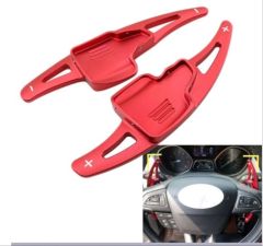 FORD FOCUS (2015-2019)  PADDLE SHIFT (F1 VITES KULAKCIK)  -  KIRMIZI