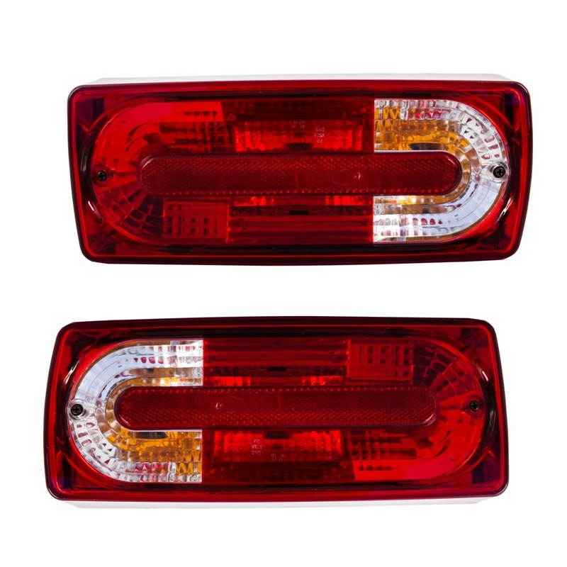 Mercedes w463 g65 stop lambası takımı