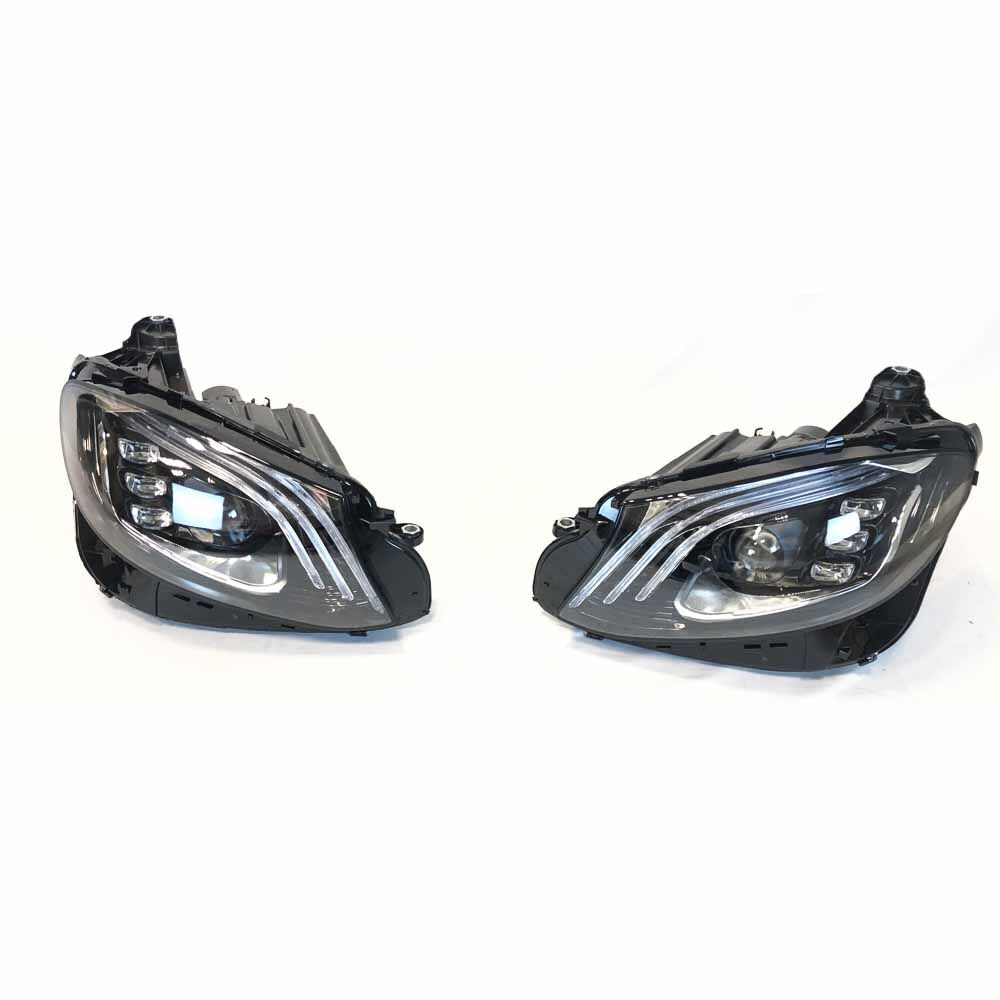 Mercedes w213 maybach far lambası seti 2016 / 2019