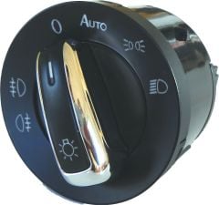 FAR ANAHTARI VOLKSWAGEN GOLF 6 PASSAT KROMLU AUTO /06-12