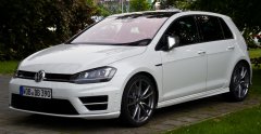 Vw golf 7 R body kit tampon seti 2012 / 2017 mk7