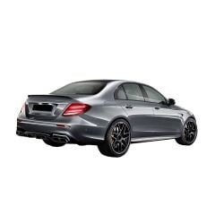 Mercedes w213 e63 body kit tampon seti