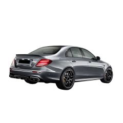 Mercedes w213 e63 body kit tampon seti