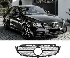 Mercedes w213 diamond amg ön panjur ızgara seti 2016 / 2019