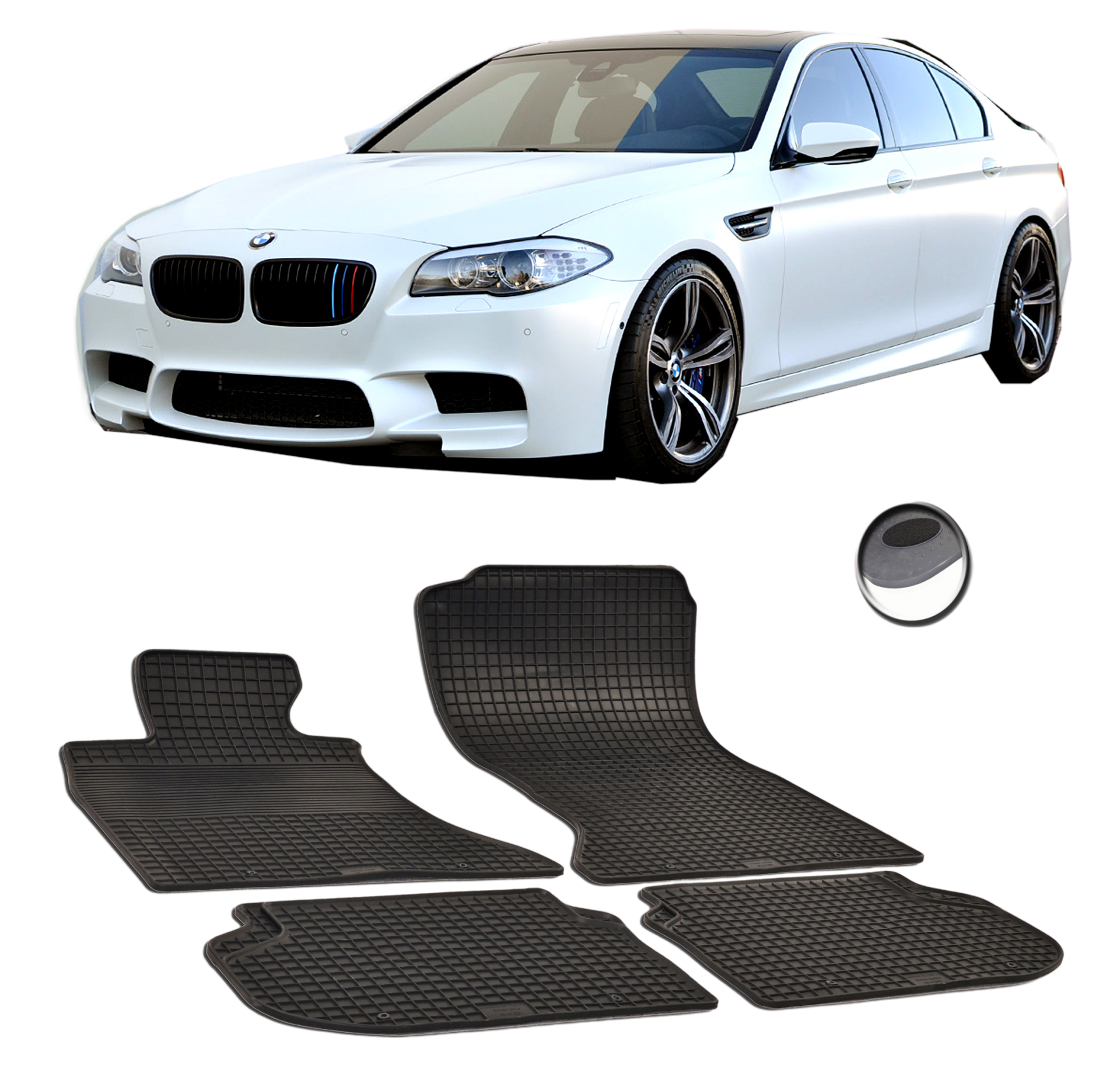 Bmw f10 paspas kauçuk oem germany NİKEN