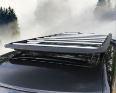 Lr defender 110 tavan bagajı sepeti rafı 2020+