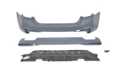 Bmw g30 mtech body kit tampon ve panjur seti 2017 / 2020