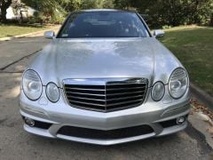 Mercedes w211 e63 body kit tampon seti 2007 / 2009