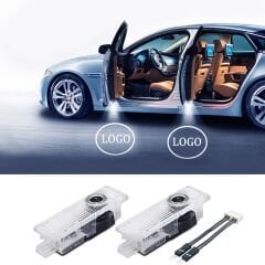 Mini cooper r57 kapı altı ışık lazer led logo hoşgeldin aydınlatması