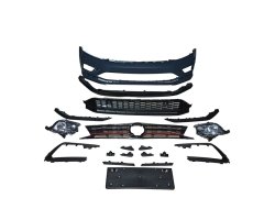 Vw Jetta gli ön tampon ve panjur seti komple 2015+